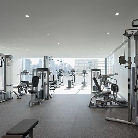 Pride Fawkner St Kilda Rd With Gym & Pool Apartment Melbourne Exterior foto