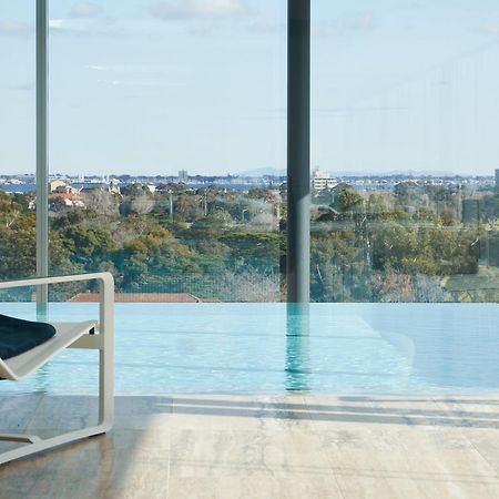 Pride Fawkner St Kilda Rd With Gym & Pool Apartment Melbourne Exterior foto