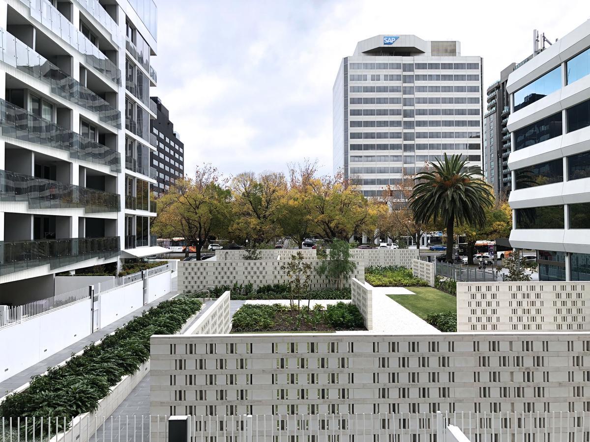 Pride Fawkner St Kilda Rd With Gym & Pool Apartment Melbourne Exterior foto