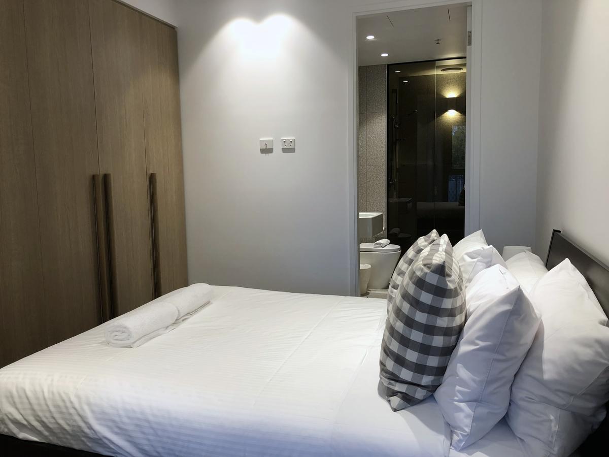 Pride Fawkner St Kilda Rd With Gym & Pool Apartment Melbourne Exterior foto