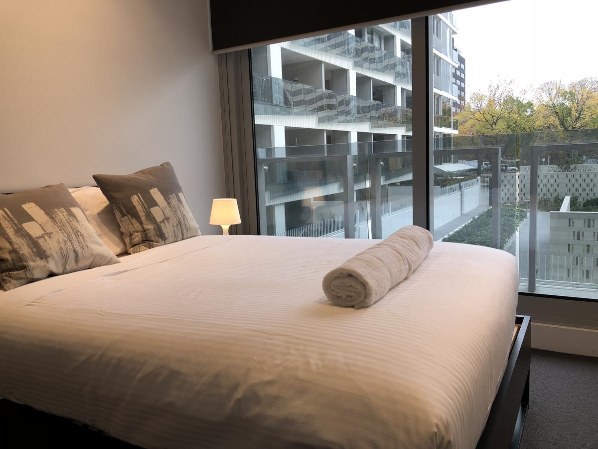 Pride Fawkner St Kilda Rd With Gym & Pool Apartment Melbourne Exterior foto