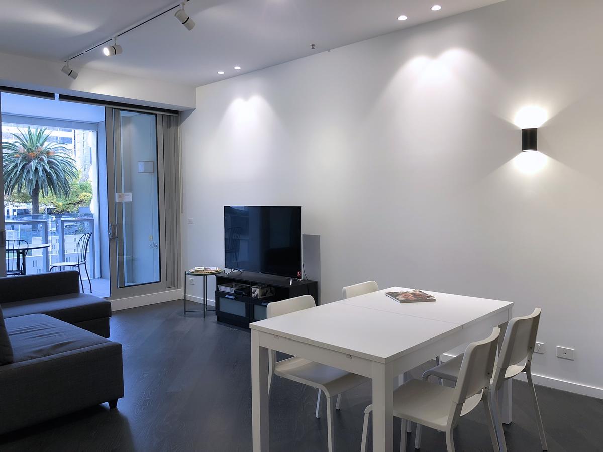 Pride Fawkner St Kilda Rd With Gym & Pool Apartment Melbourne Exterior foto