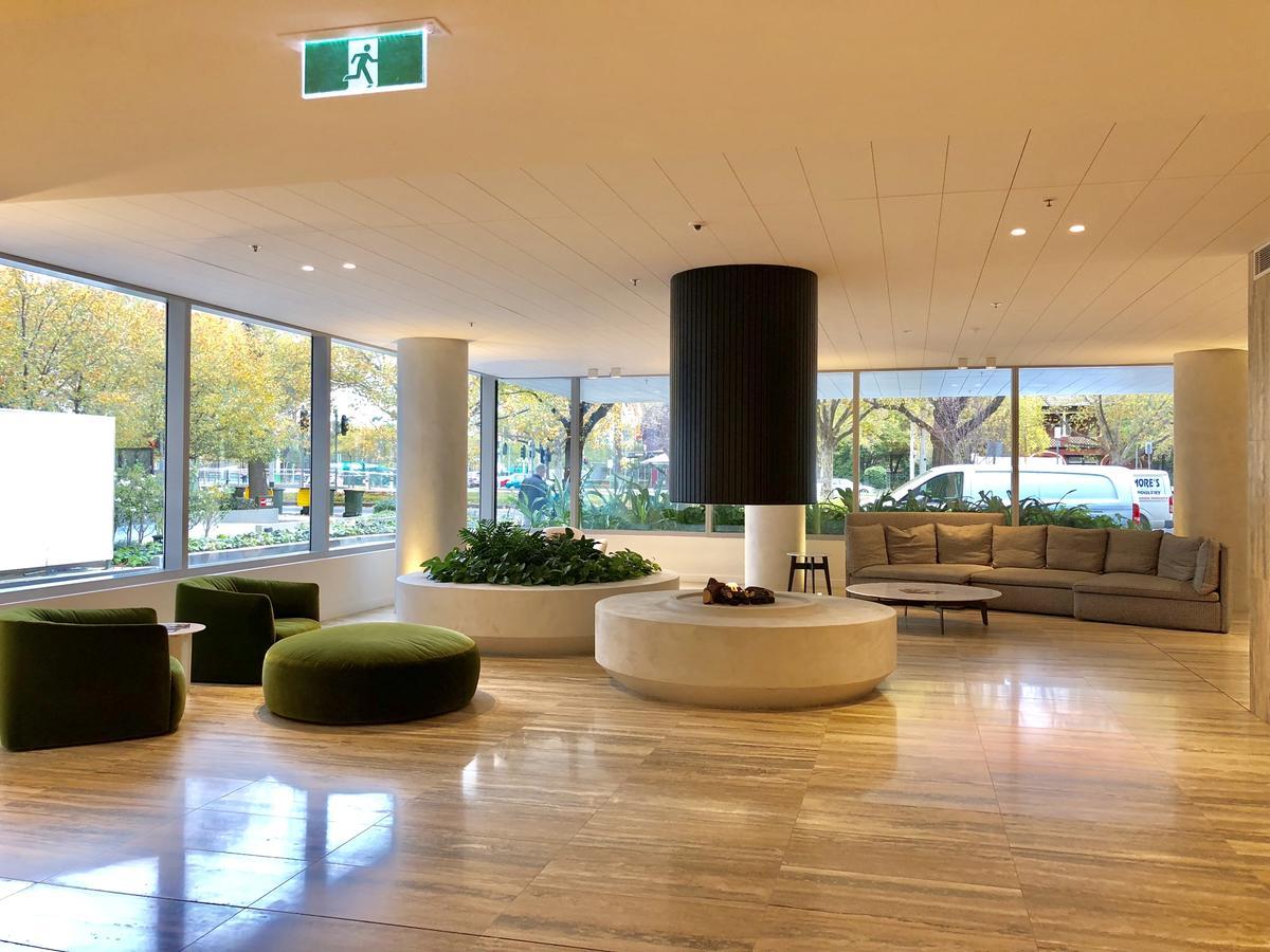 Pride Fawkner St Kilda Rd With Gym & Pool Apartment Melbourne Exterior foto