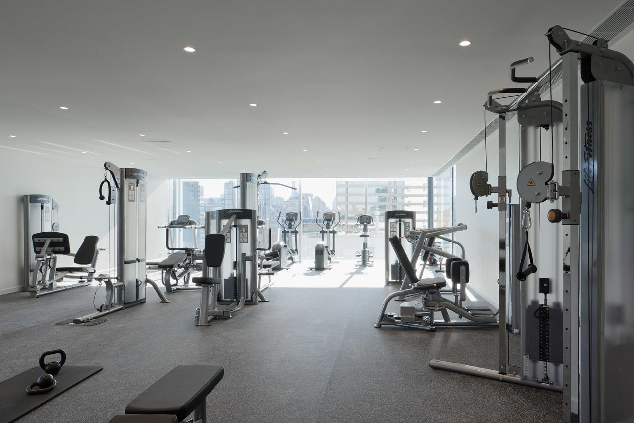 Pride Fawkner St Kilda Rd With Gym & Pool Apartment Melbourne Exterior foto