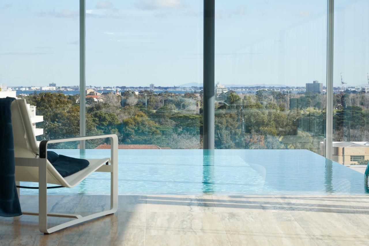 Pride Fawkner St Kilda Rd With Gym & Pool Apartment Melbourne Exterior foto