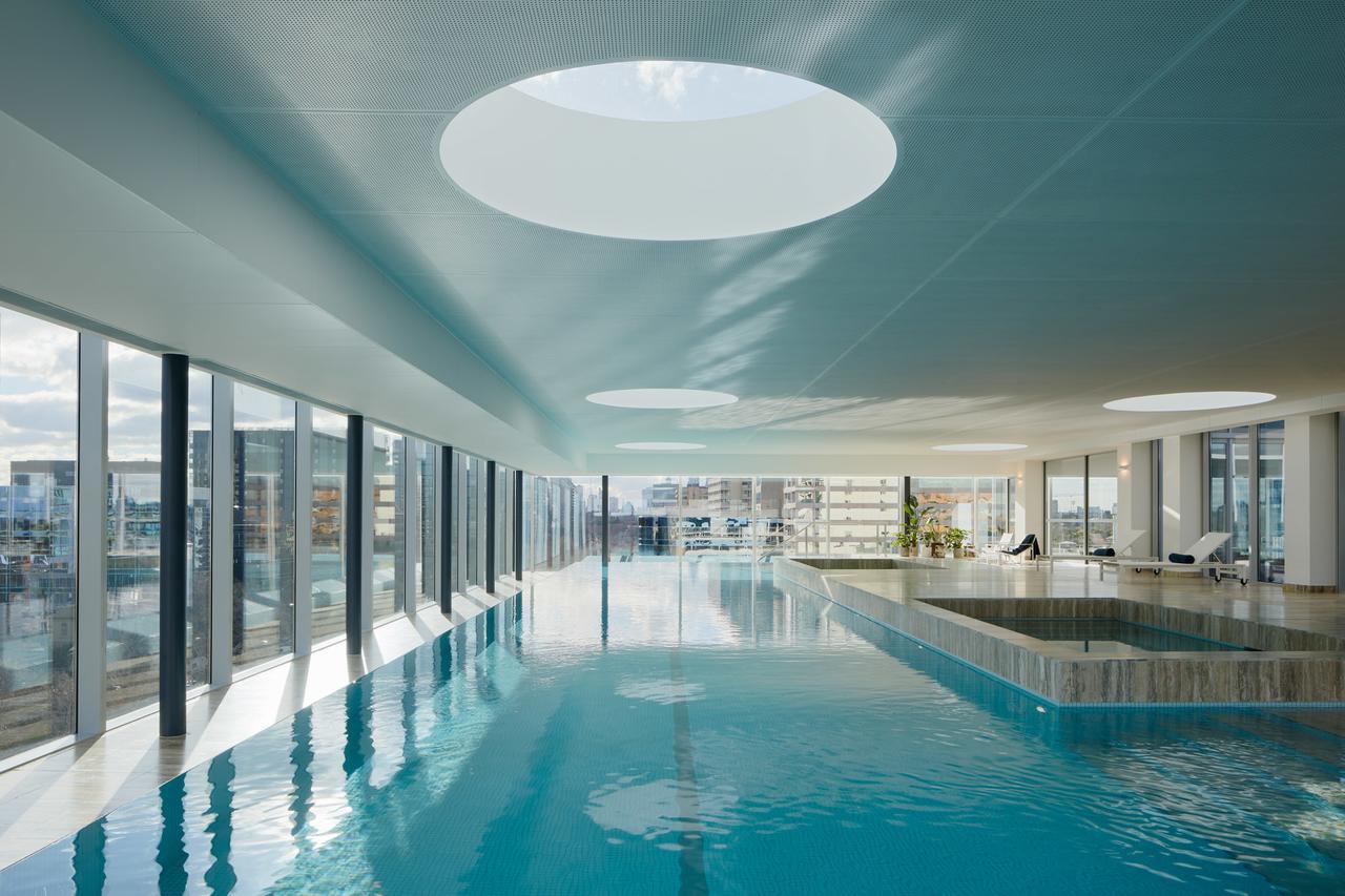Pride Fawkner St Kilda Rd With Gym & Pool Apartment Melbourne Exterior foto