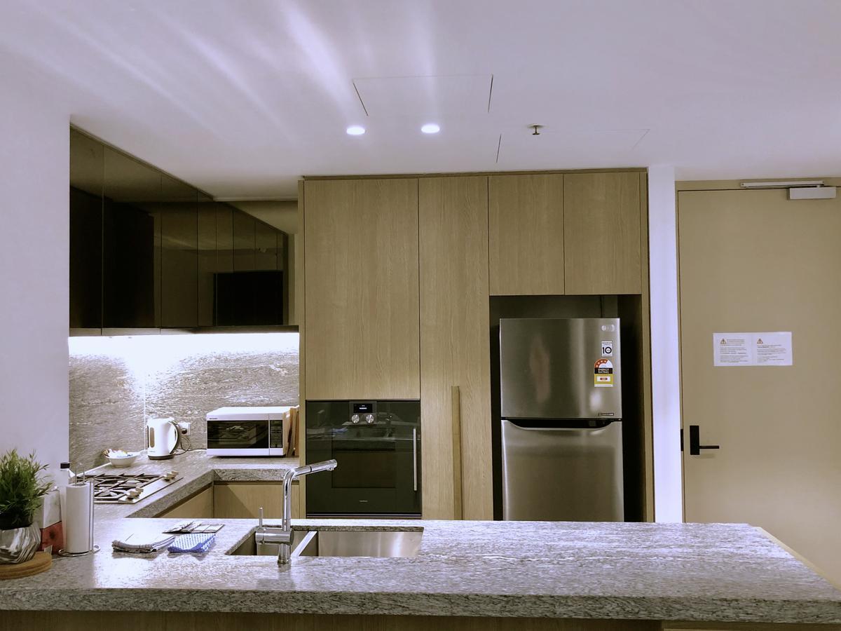 Pride Fawkner St Kilda Rd With Gym & Pool Apartment Melbourne Exterior foto
