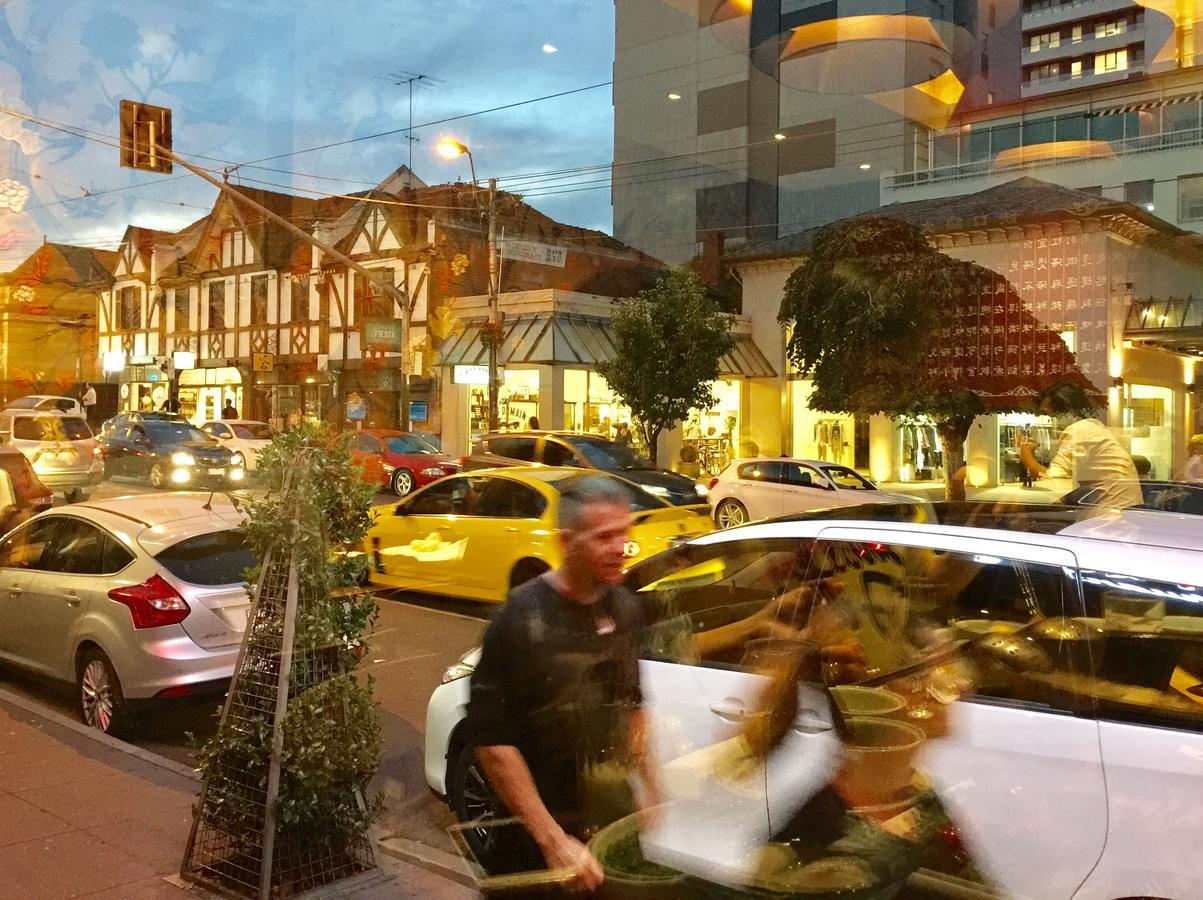 Pride Fawkner St Kilda Rd With Gym & Pool Apartment Melbourne Exterior foto